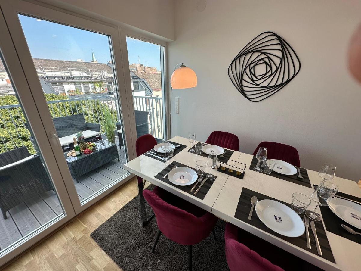 Appartamento Contemporary With Stunning Views 20 Vienna