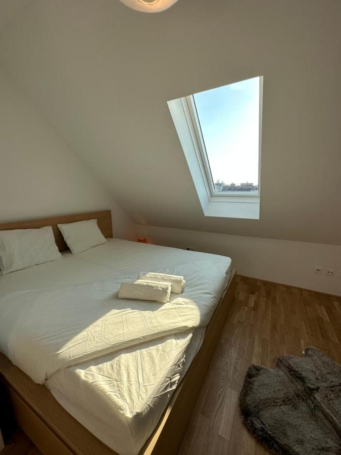Appartement Contemporary With Stunning Views 20 Vienne