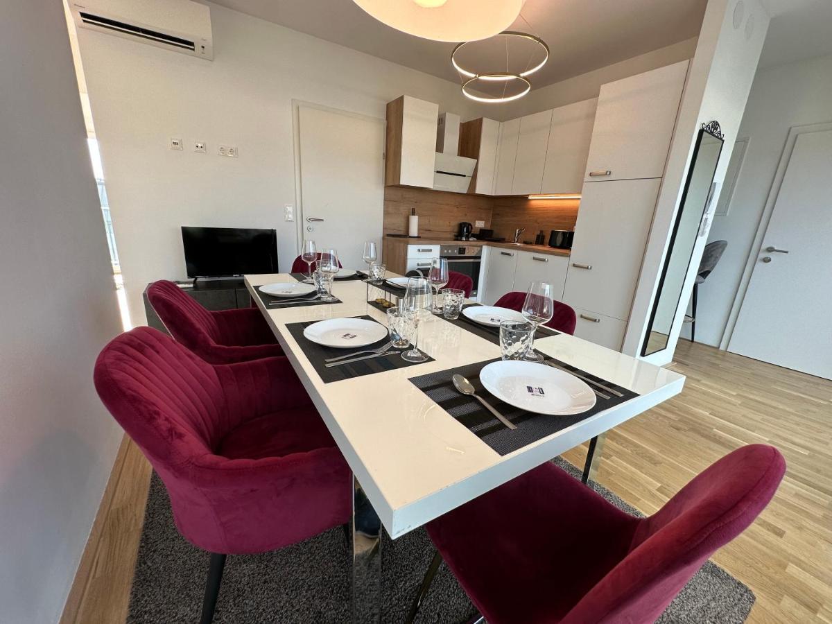 Appartement Contemporary With Stunning Views 20 *
