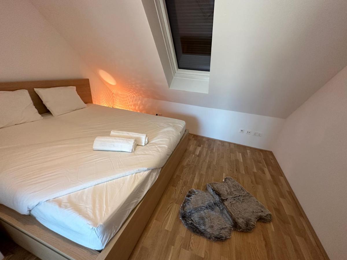 Appartement Contemporary With Stunning Views 20 Vienne