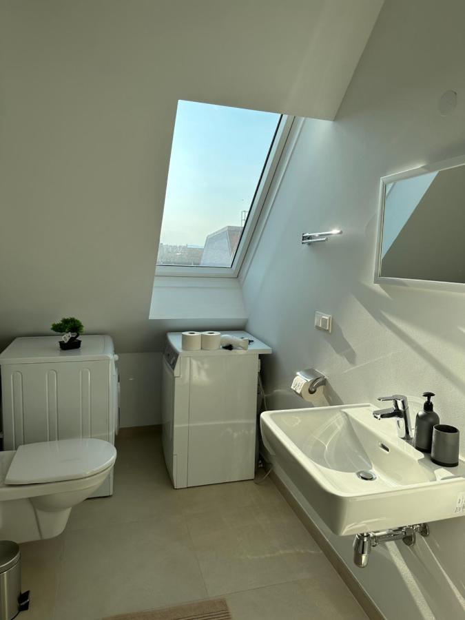 Appartement Contemporary With Stunning Views 20 Vienne